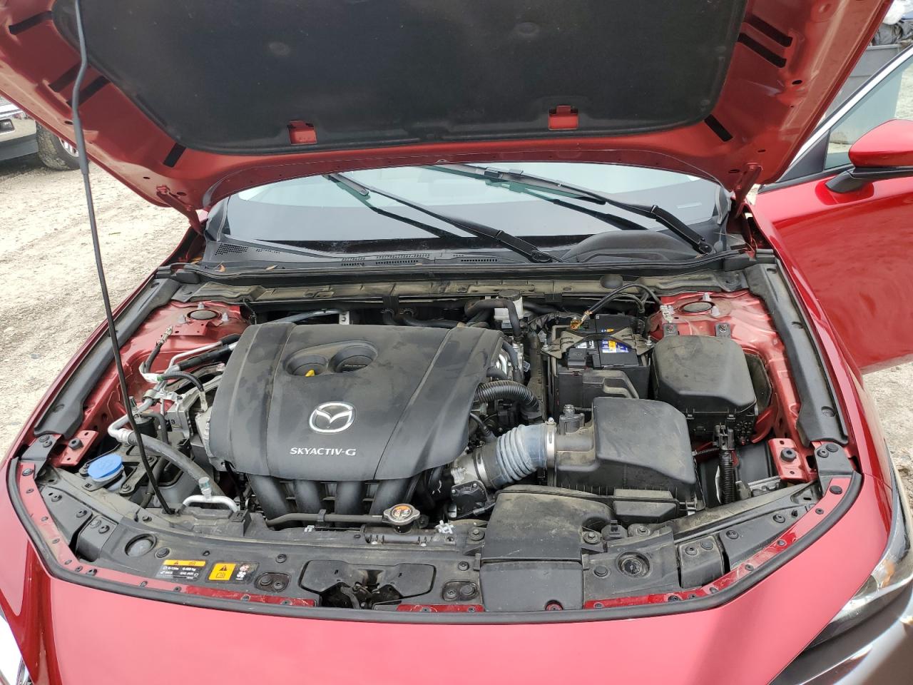 2020 Mazda 3 Preferred VIN: 3MZBPADL1LM135064 Lot: 62384945