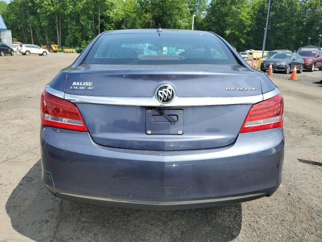  BUICK LACROSSE 2014 Granatowy