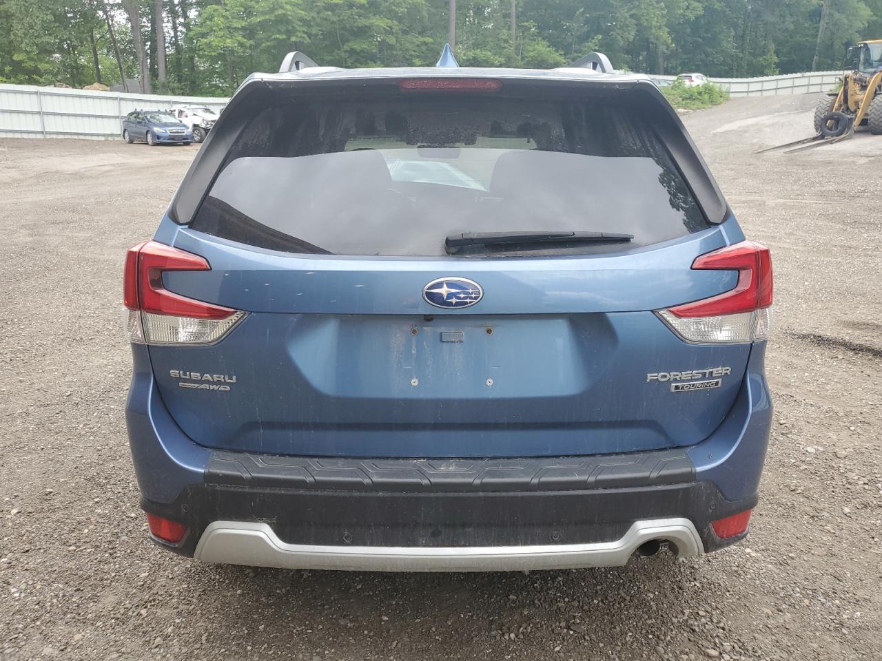 2020 Subaru Forester Touring VIN: JF2SKAXC1LH429583 Lot: 62406105