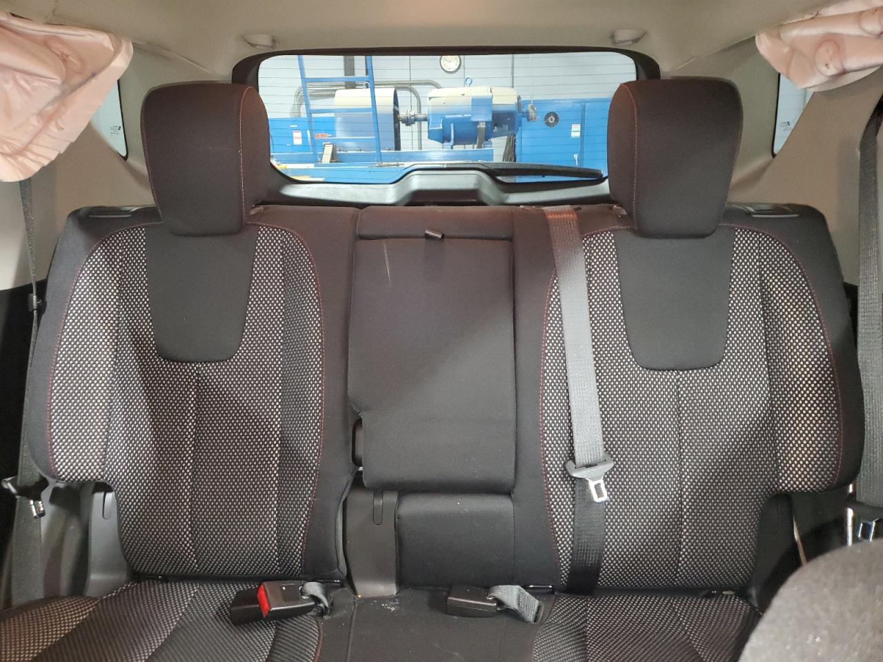 2015 Chevrolet Equinox Lt VIN: 2GNALBEK3F6206809 Lot: 62840705