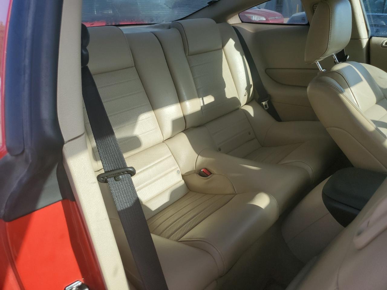 2006 Ford Mustang Gt VIN: 1ZVFT82H365171871 Lot: 61842215