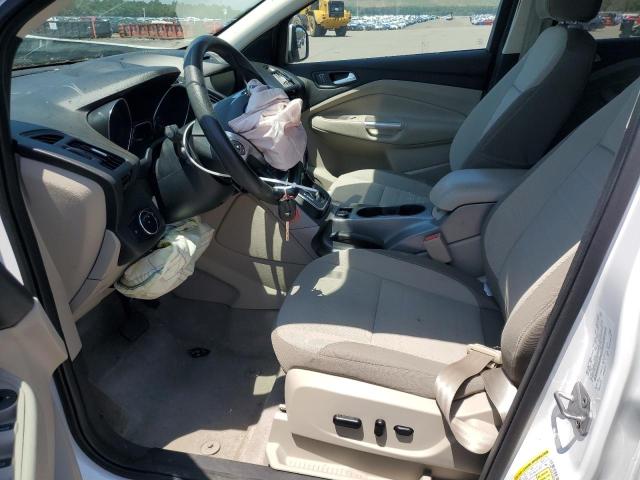 Parquets FORD ESCAPE 2014 Biały