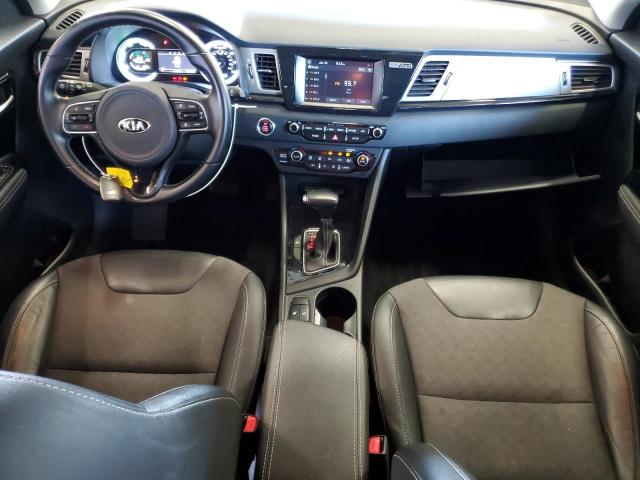  KIA NIRO 2019 Czerwony