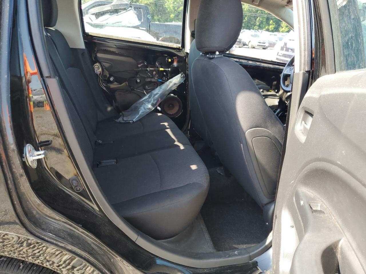 2018 Mitsubishi Mirage Es VIN: ML32A3HJ3JH010841 Lot: 61919645