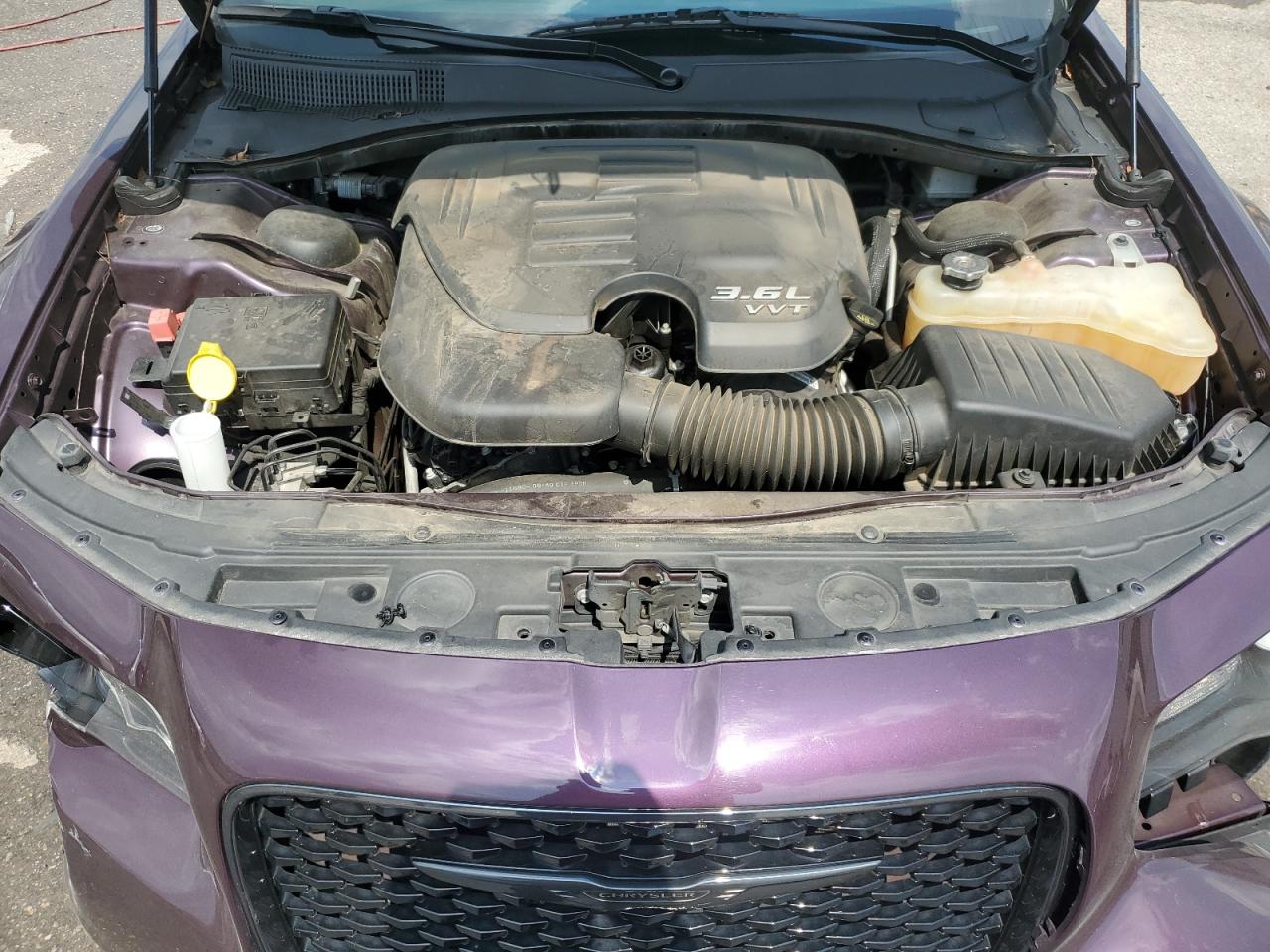 2021 Chrysler 300 Touring VIN: 2C3CCAAG5MH525745 Lot: 62419655