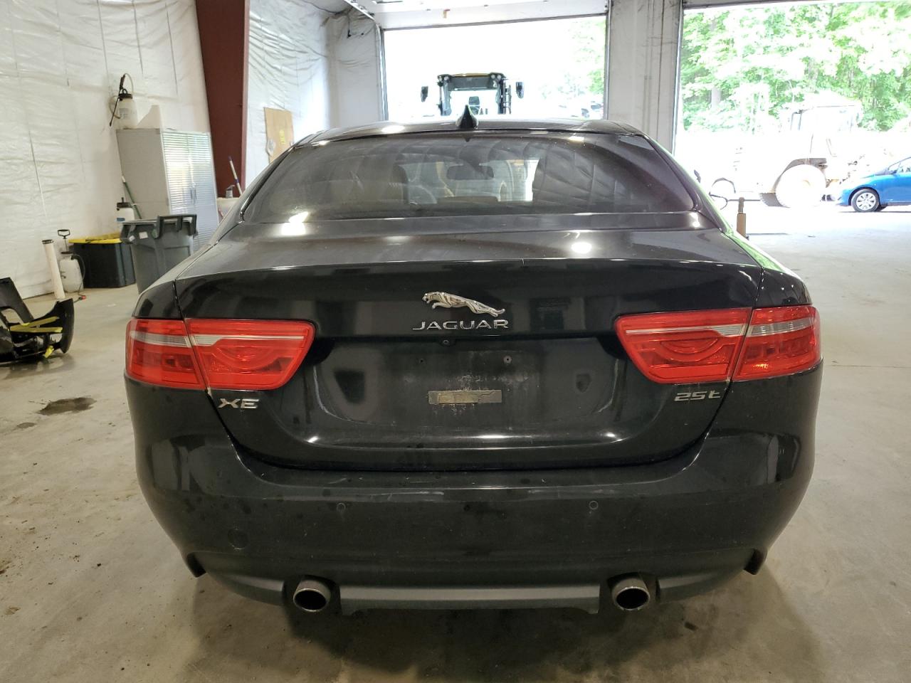 2017 Jaguar Xe Premium VIN: SAJAD4BG1HA956038 Lot: 60719815
