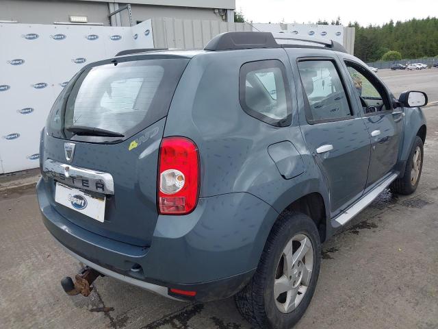 2013 DACI DUSTER LAU
