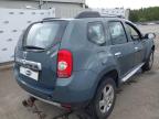 2013 DACI DUSTER LAU for sale at Copart WHITBURN