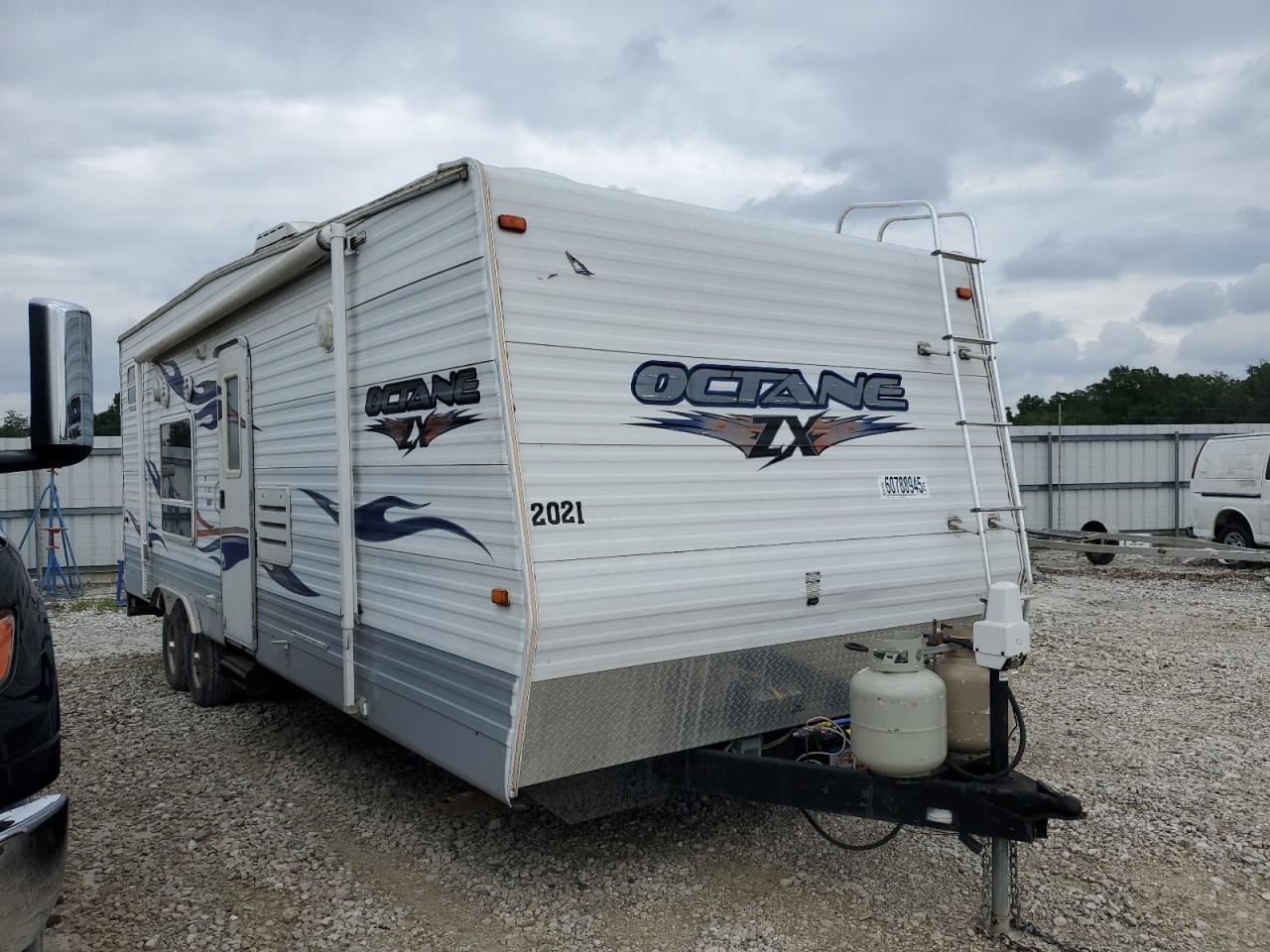 2006 Jayco Octane Zx for Sale in Rogersville, MO - Front End