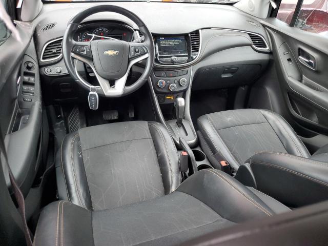  CHEVROLET TRAX 2018 Bordowy