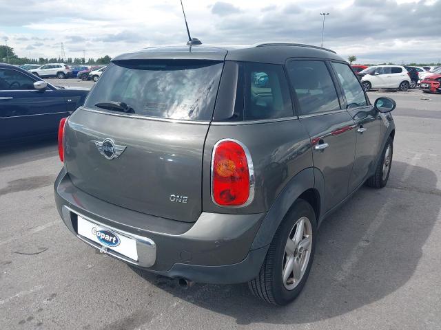 2010 MINI COUNTRYMAN