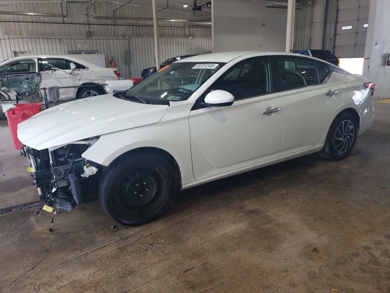 2021 Nissan Altima S zu verkaufen in York Haven, PA - Front End