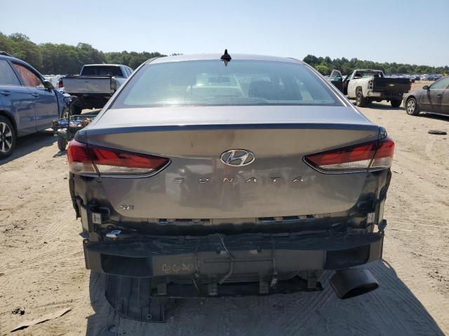  HYUNDAI SONATA 2018 Серый