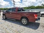 2016 Ford F150 Super Cab იყიდება Augusta-ში, GA - Front End