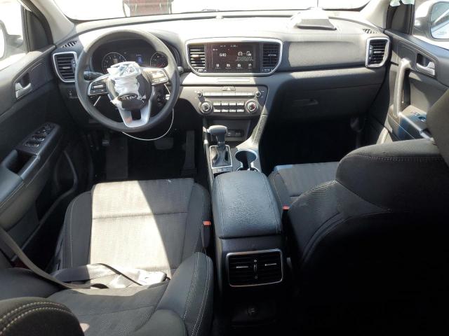  KIA SPORTAGE 2020 White