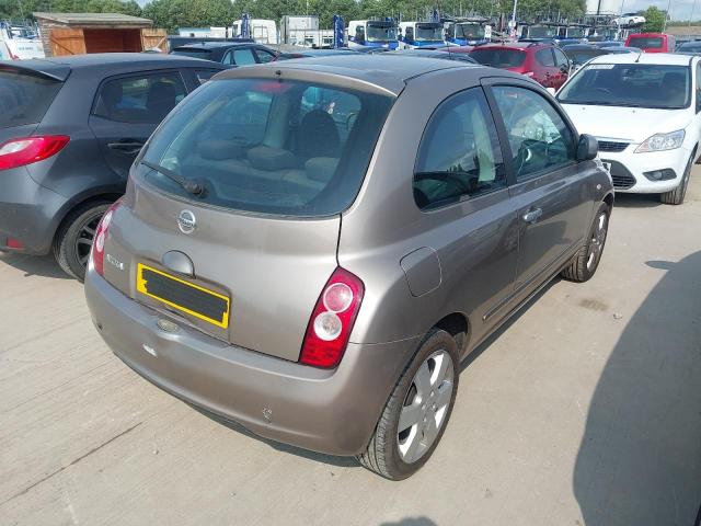 2010 NISSAN MICRA ACEN