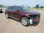 2017 Lincoln Mkx Select 3.7L en Venta en Columbia Station, OH - Front End