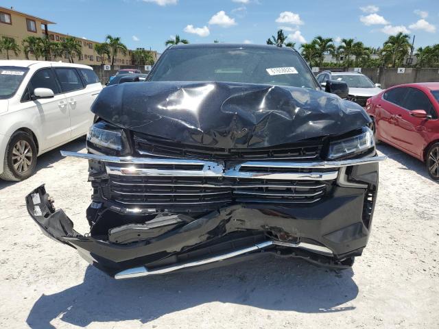  CHEVROLET SUBURBAN 2023 Черный