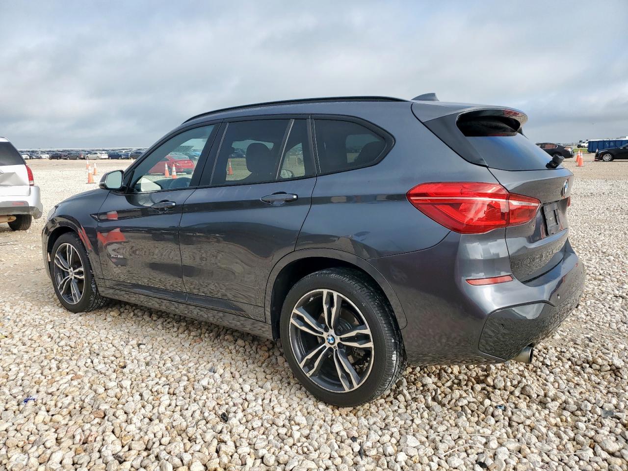 2016 BMW X1 xDrive28I VIN: WBXHT3C36G5E53155 Lot: 61508355