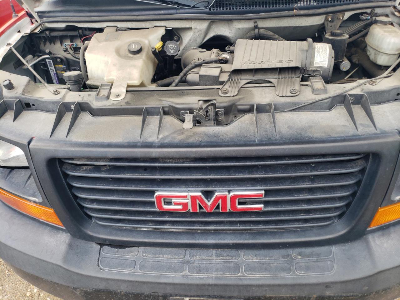 2005 GMC Savana G3500 VIN: 1GTHG35U051166872 Lot: 60316545