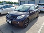 2009 TOYOTA URBAN CRUI for sale at Copart NEWBURY