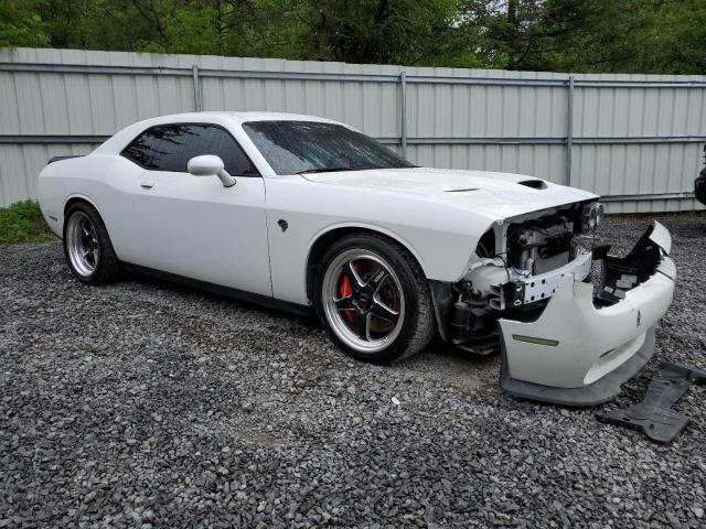 Купе DODGE CHALLENGER 2016 Белы
