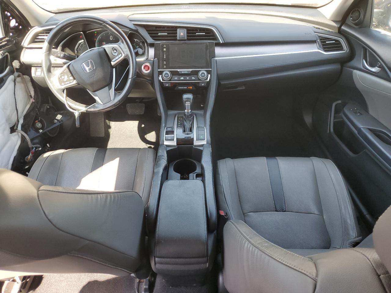 19XFC1F75HE211788 HONDA CIVIC 2017