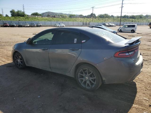  DODGE DART 2016 Szary