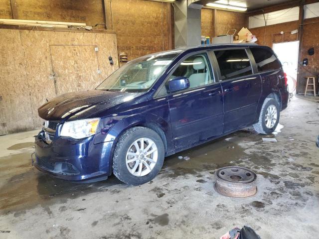2014 Dodge Grand Caravan Sxt
