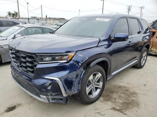2024 Honda Pilot Exl