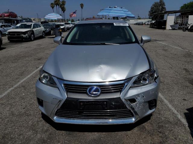  LEXUS CT 200 2016 Silver