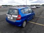 2006 HONDA JAZZ SE for sale at Copart SANDTOFT