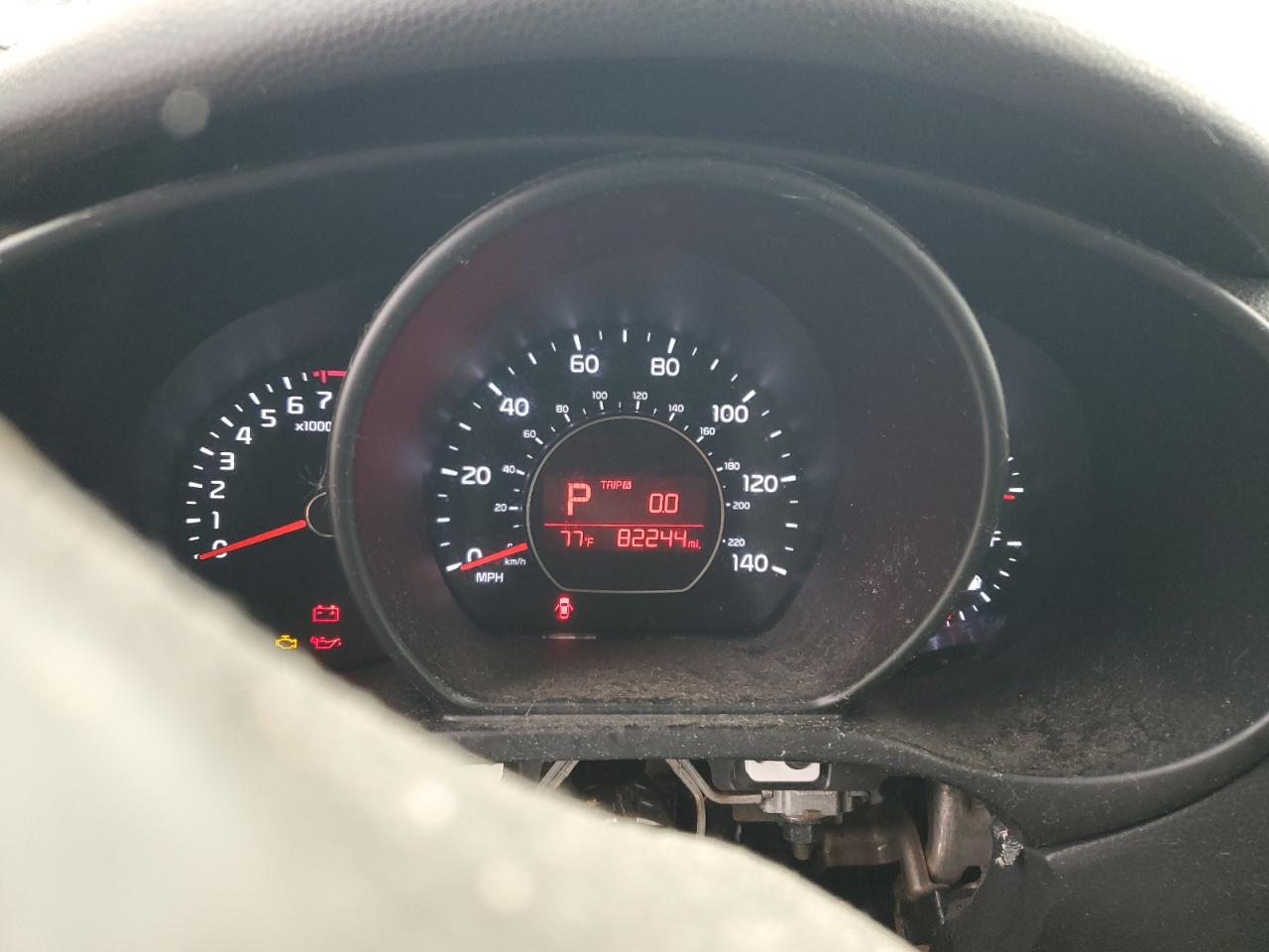 2018 Kia Soul + VIN: KNDJP3A54J7518570 Lot: 60288875
