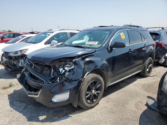  CHEVROLET EQUINOX 2017 Black