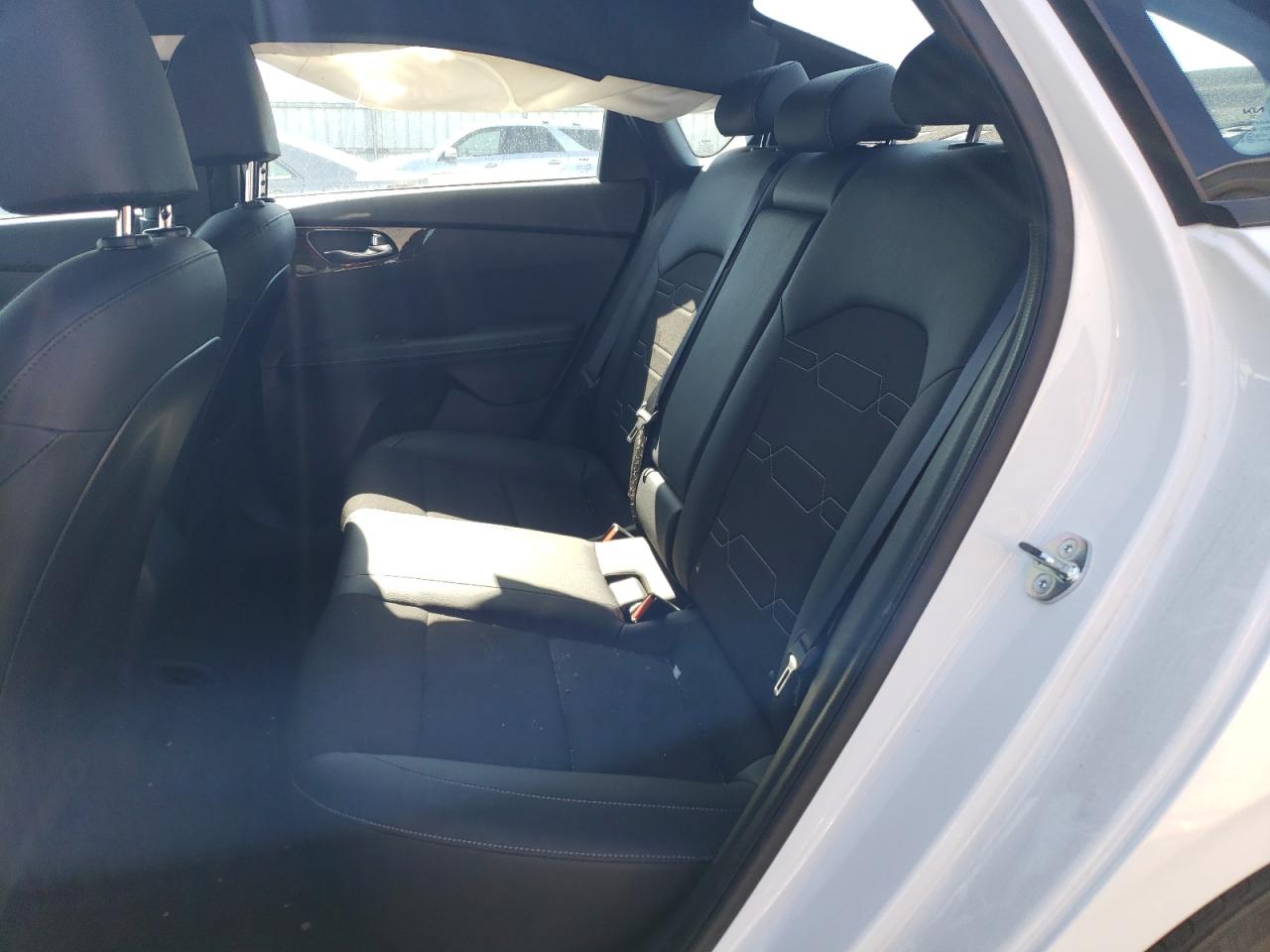 2023 Kia Forte Gt Line VIN: 3KPF54AD5PE619456 Lot: 61858715