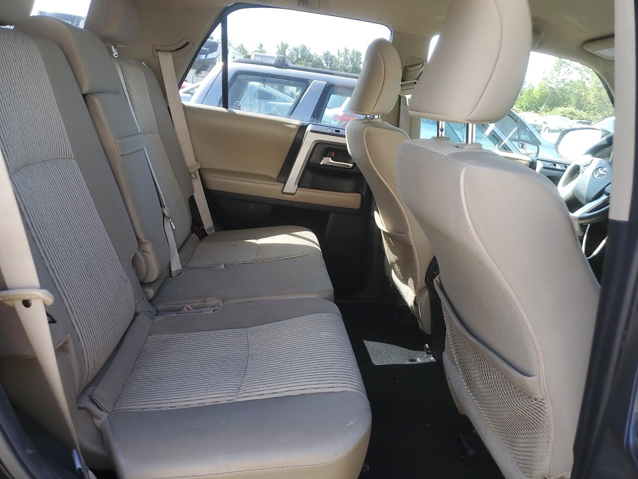 2019 Toyota 4Runner Sr5/Sr5 Premium VIN: JTEBU5JR8K5650302 Lot: 60326215