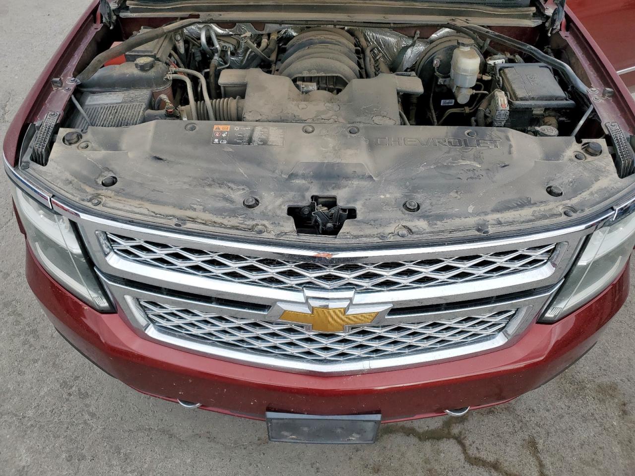 2016 Chevrolet Suburban K1500 Lt VIN: 1GNSKHKC5GR477691 Lot: 61806145
