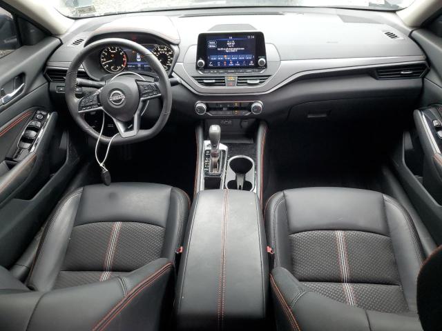 NISSAN ALTIMA 2023 Black