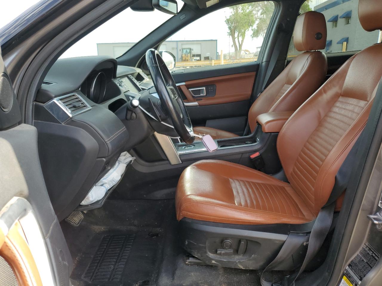 2016 Land Rover Discovery Sport Hse Luxury VIN: SALCT2BG7GH584234 Lot: 61077165