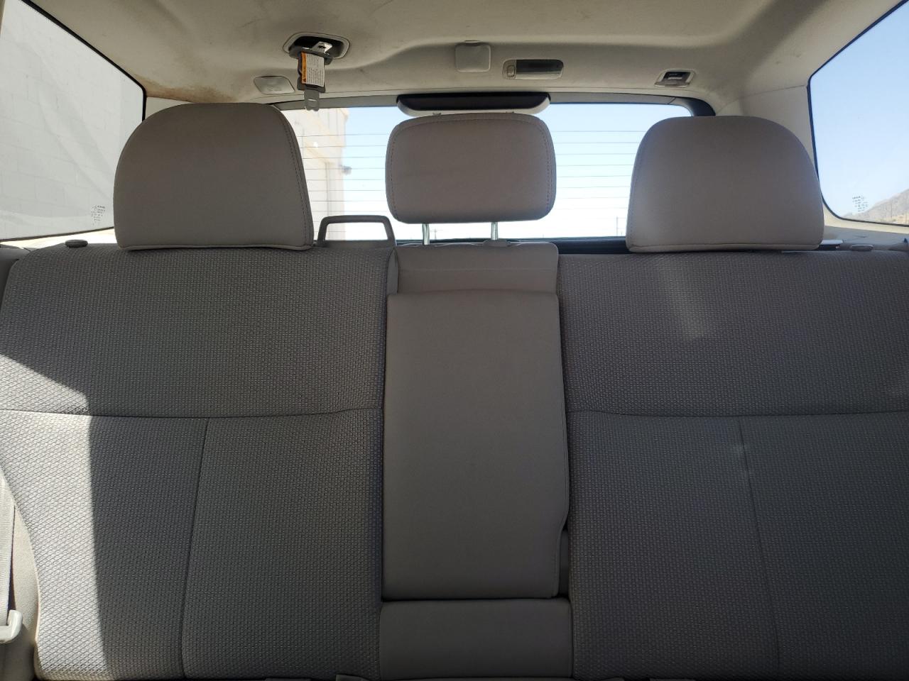 2011 Subaru Forester 2.5X Premium VIN: JF2SHADC0BH712025 Lot: 61456895