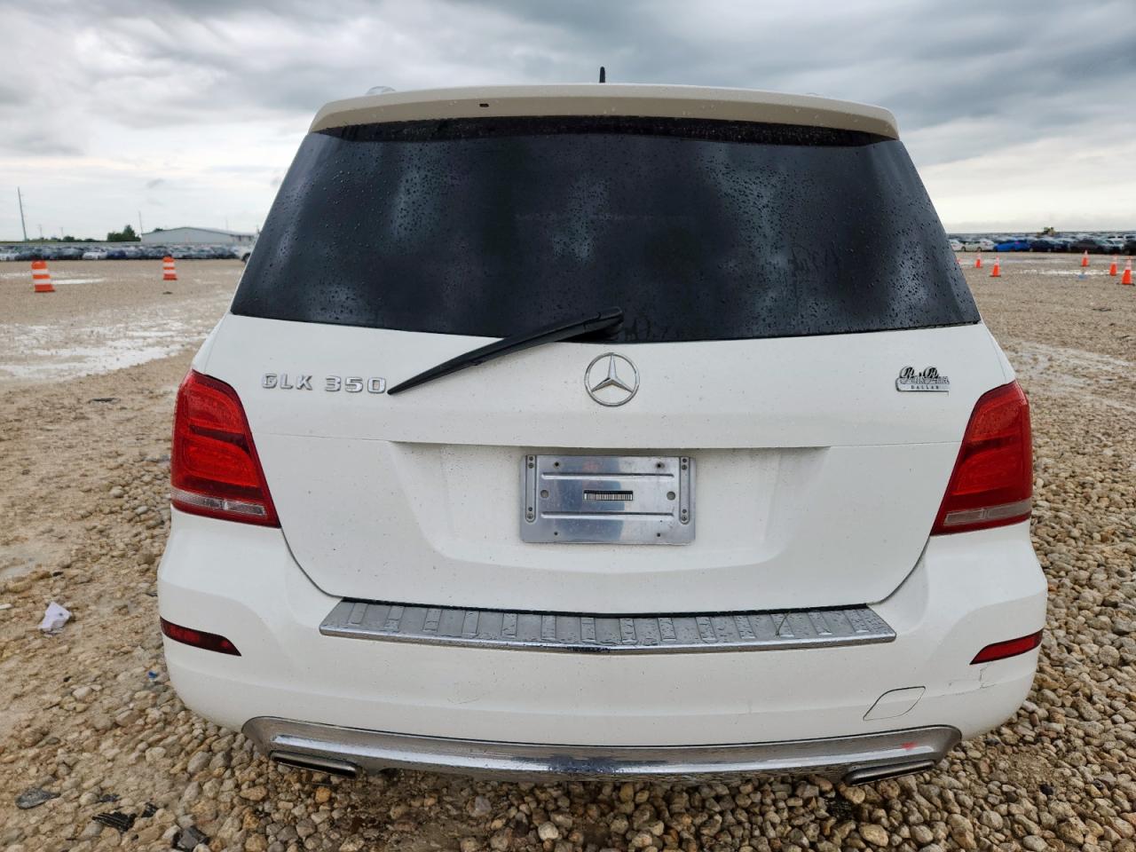 2014 Mercedes-Benz Glk 350 VIN: WDCGG5HB2EG257070 Lot: 60563655