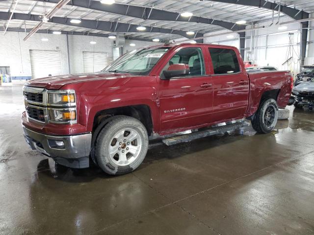  CHEVROLET ALL Models 2015 Burgundy