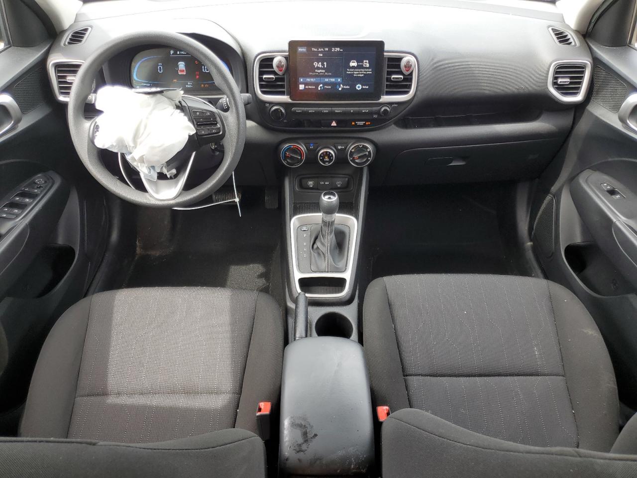 2025 Hyundai Venue Se VIN: KMHRB8A35SU362972 Lot: 61131305