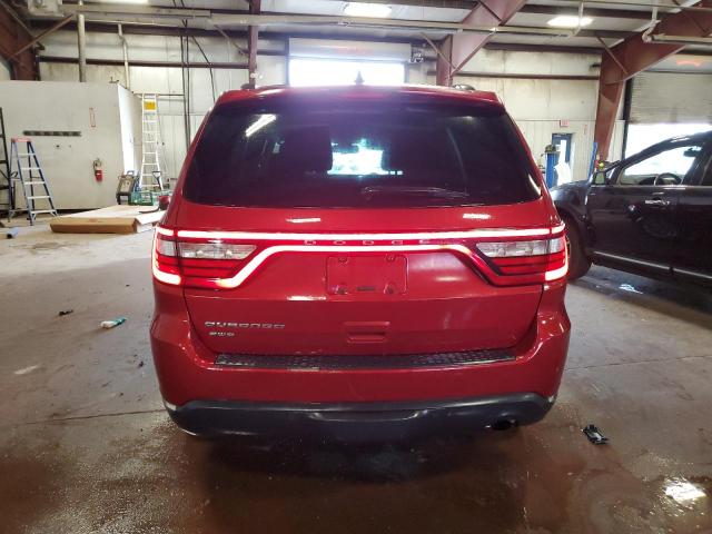  DODGE DURANGO 2014 Бургунді