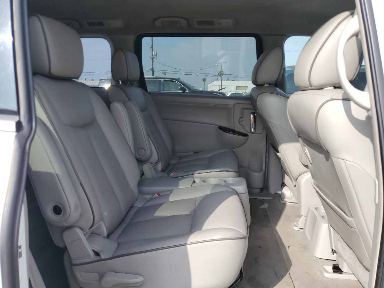 2011 Nissan Quest S VIN: JN8AE2KP5B9011333 Lot: 60062345