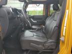 2014 Jeep Wrangler Unlimited Sahara იყიდება Davison-ში, MI - Rollover
