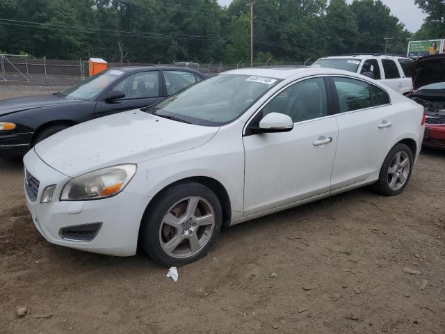 Sedans VOLVO S60 2012 White