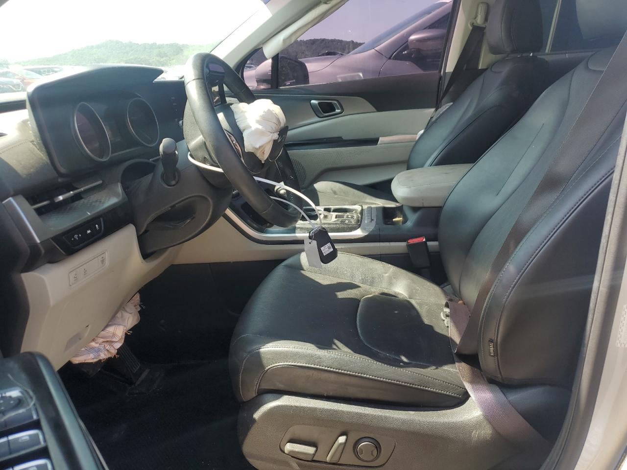 2022 Kia Carnival Lx VIN: KNDNB4H37N6134465 Lot: 58900125