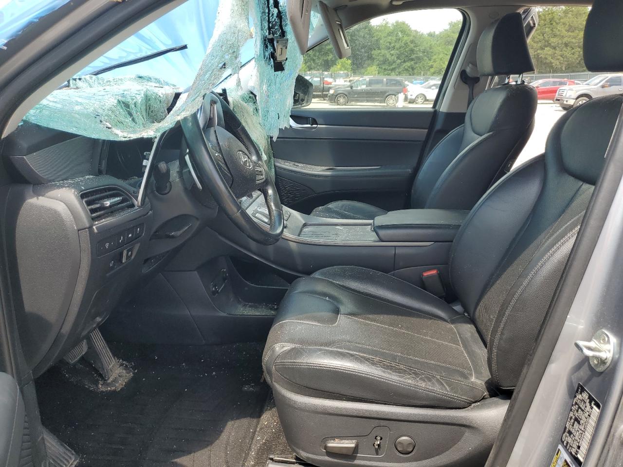 2020 Hyundai Palisade Sel VIN: KM8R44HE7LU030365 Lot: 60313125