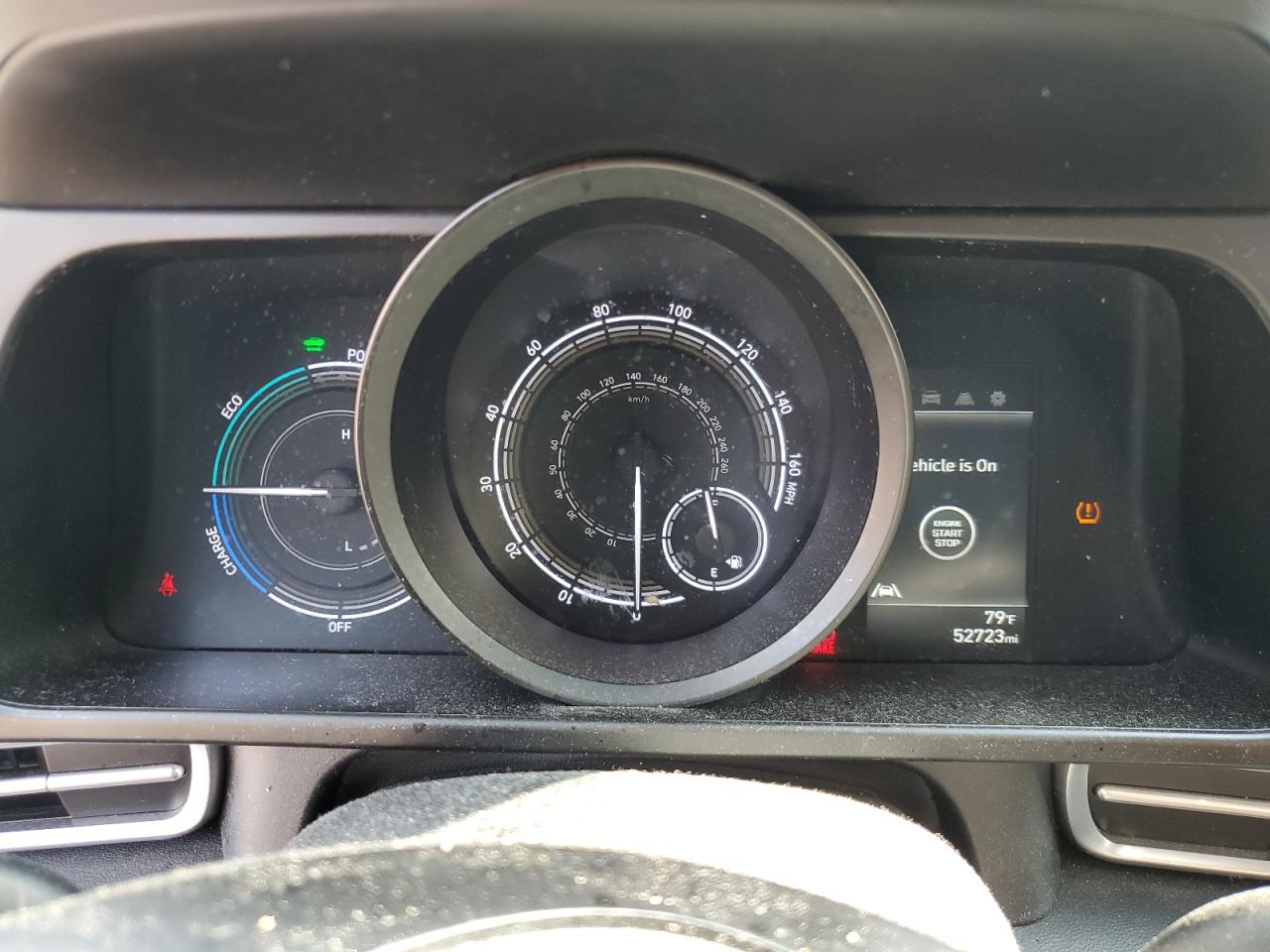 2022 Hyundai Elantra Blue VIN: KMHLM4AJ7NU022735 Lot: 62932165